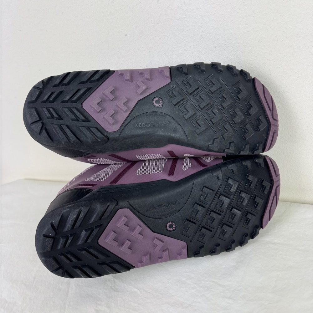 Xero Shoes DayLite Hiker Fusion- Mulberry - Picture 8 of 8